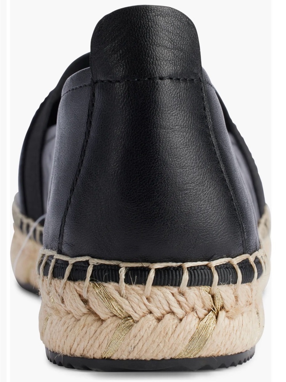 NEW Karl Lagerfeld Paris Manika Heart Appliqué Espadrille Sz 8.5 - Picture 5 of 12